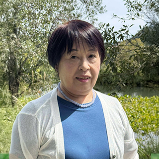 間渕 由紀子